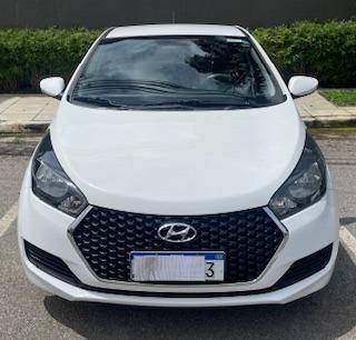 HYUNDAI HB20 1.6 COMFORT PLUS 16V FLEX 4P AUTOMÁTICO